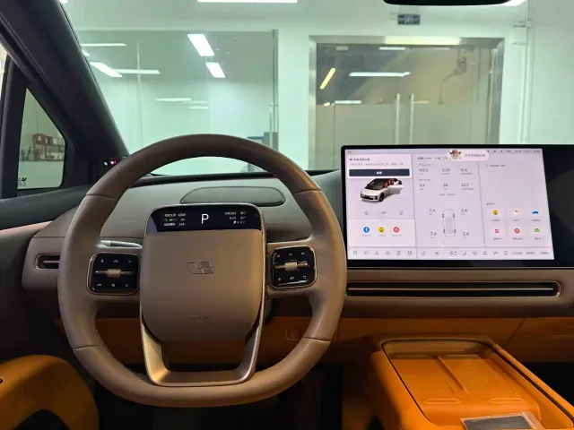 Li Auto i6 — Фото автомобиля 18