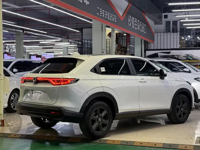 Honda XR-V — Фото автомобиля 2