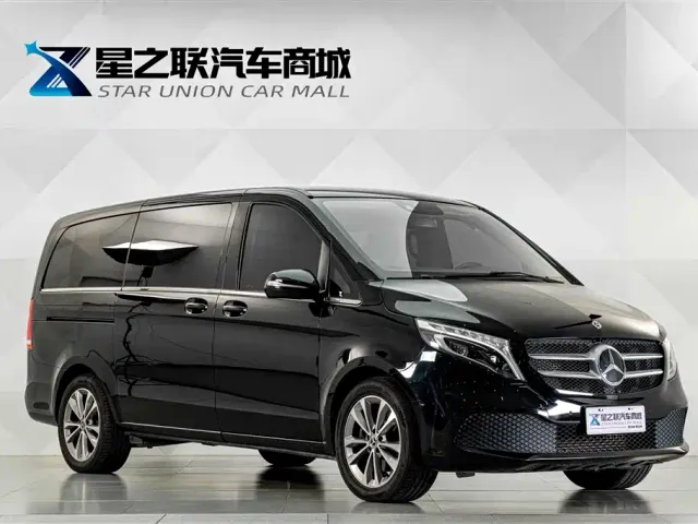 Mercedes-Benz V-Class — Фото автомобиля 5