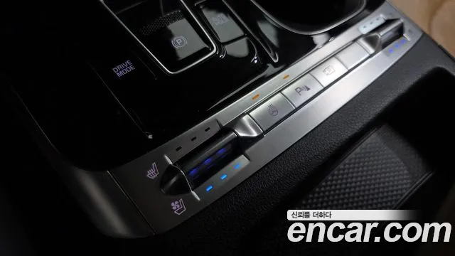 Kia Canival Carnival 4 поколение Бензин 9 мест Noblesse — Фото автомобиля 27
