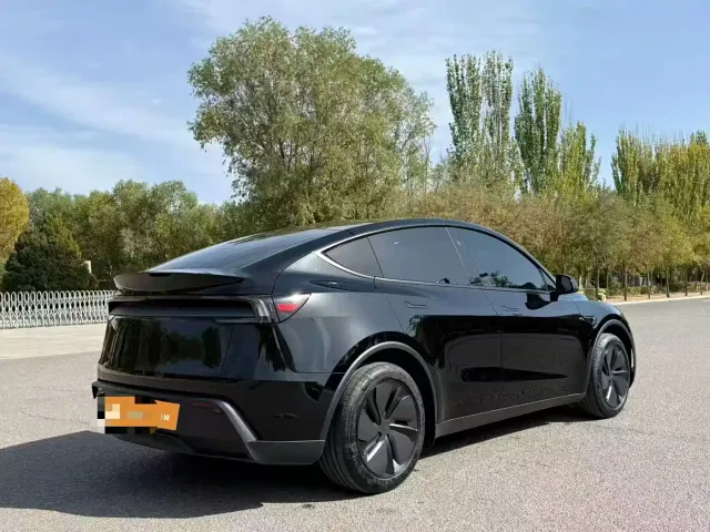 Tesla Model Y — Фото автомобиля 9