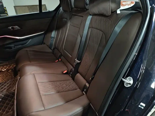 BMW i3 — Фото автомобиля 16