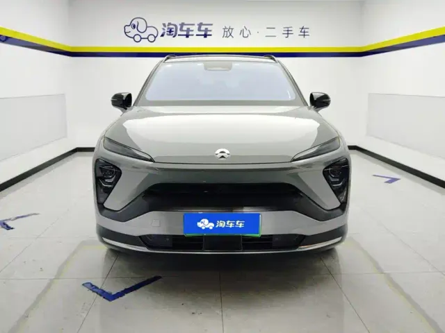 Nio ES6 — Фото автомобиля 2