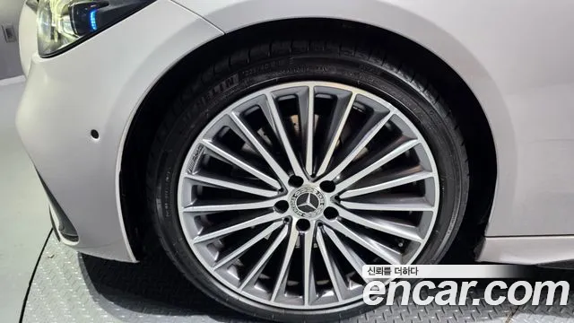 Mercedes-Benz C-Class — Фото автомобиля 5