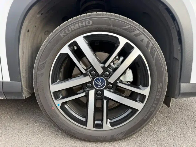 BYD Song L DM-i — Фото автомобиля 21