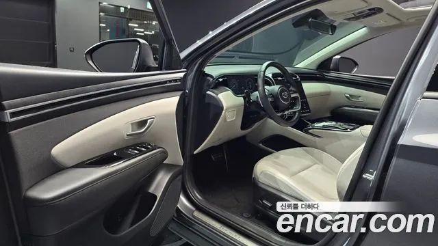 Hyundai Tucson NX4 — Фото автомобиля 15
