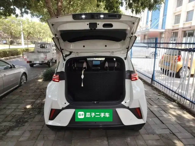 BYD Seagull — Фото автомобиля 18