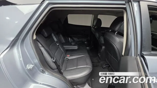 KGM Korando Beautiful — Фото автомобиля 24