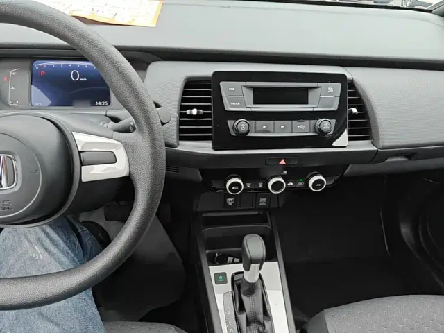 Honda Fit 2021 1.5L CVT Trend Edition — Фото автомобиля 9