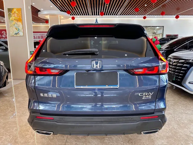 Honda CR-V — Фото автомобиля 5