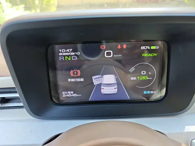 Wuling Hongguang Mini EV — Фото автомобиля 11