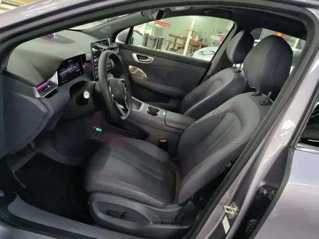 Shangjie Shangjie SUV 2025 Basic Model — Фото автомобиля 10