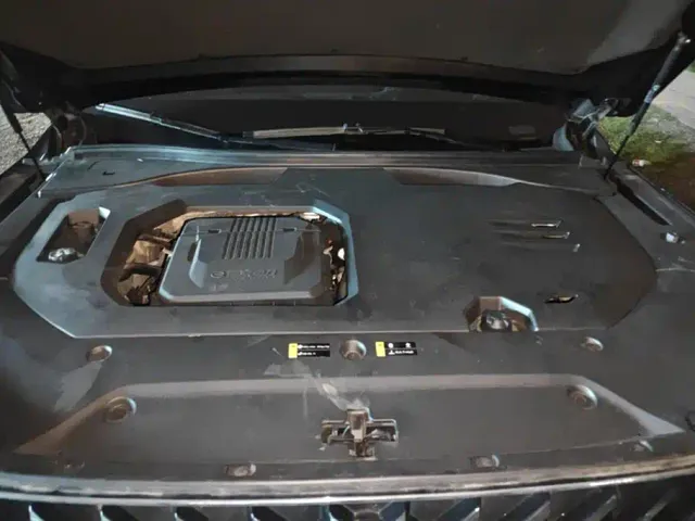 GAC Trumpchi GS8 — Фото автомобиля 10