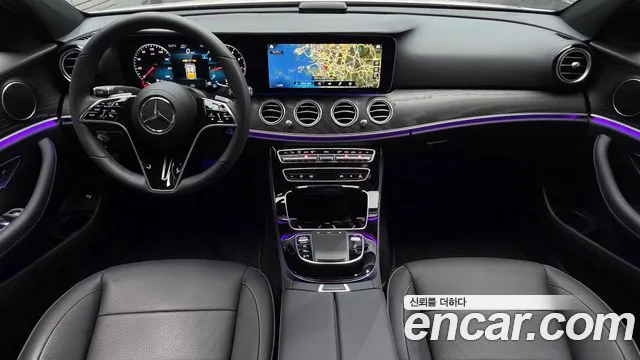 Mercedes-Benz E-Class W213 — Фото автомобиля 7