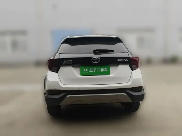 Toyota YARiS L Zhi Xuan — Фото автомобиля 3