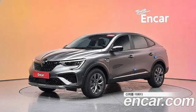 Фотография автомобиля — Renault-KoreaSamsung Arkana