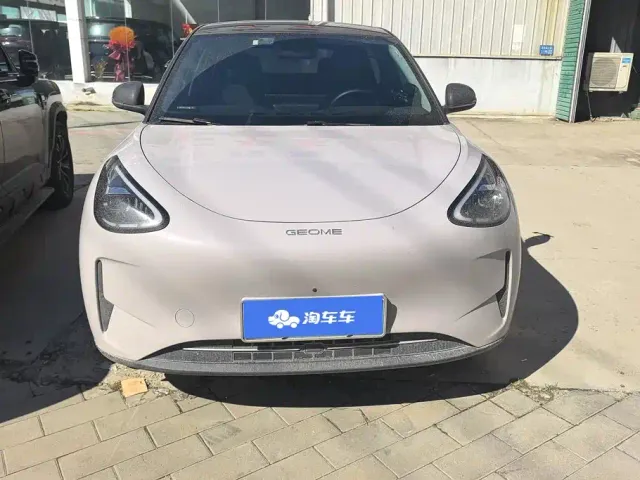 Geely Starry Wish — Фото автомобиля 2