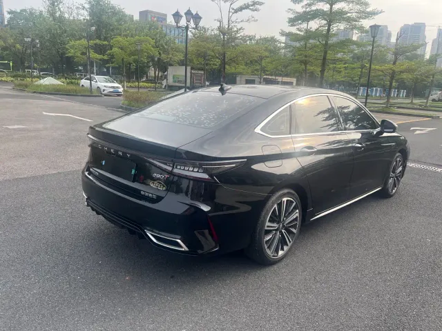 Chery Arrizo 8 — Фото автомобиля 19
