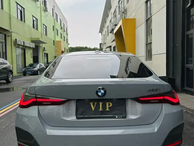 BMW 4 Series — Фото автомобиля 8