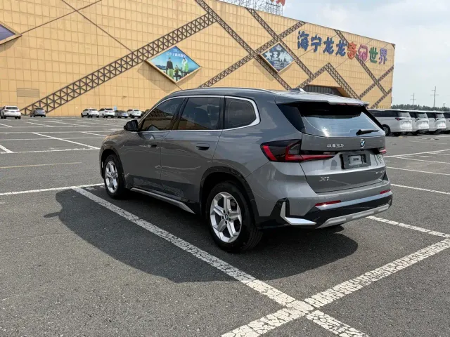 BMW X1 — Фото автомобиля 6