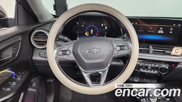 ChevroletGMDaewoo Trax Trax Кроссовер — Фото автомобиля 12