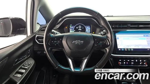 Chevrolet Bolt EV — Фото автомобиля 12
