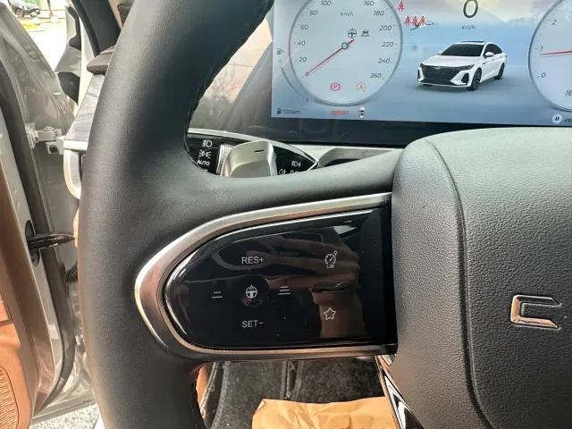 Chery Arrizo 8 — Фото автомобиля 23