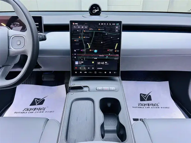 Nio ET5 — Фото автомобиля 12