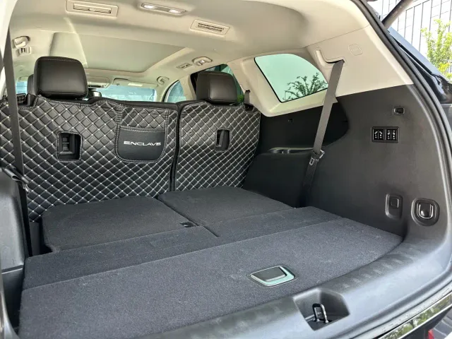 Buick Enclave — Фото автомобиля 27