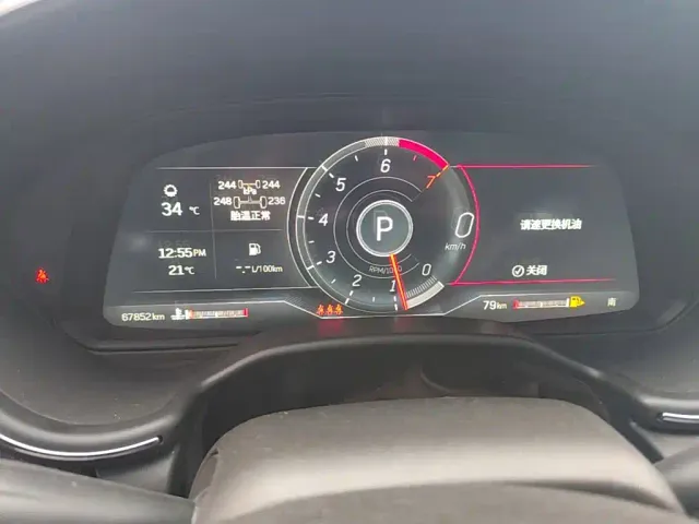 Cadillac CT5 — Фото автомобиля 11