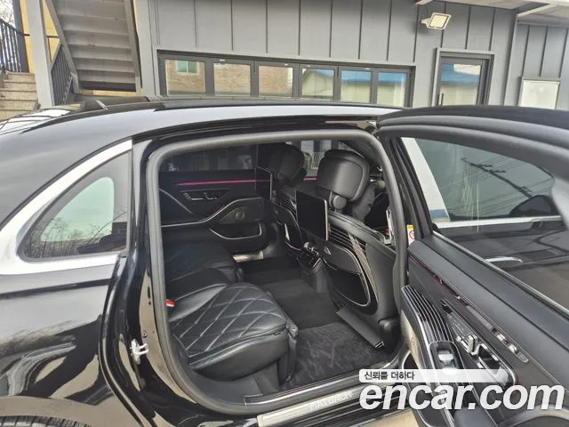 Mercedes-Benz S-Class W223 — Фото автомобиля 18