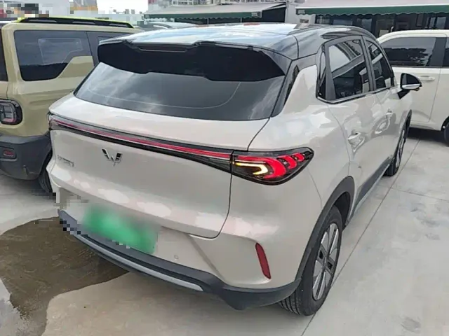 Wuling Bingo S — Фото автомобиля 6