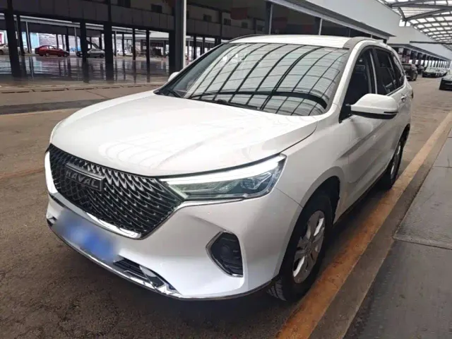 Фотография автомобиля — Haval M6