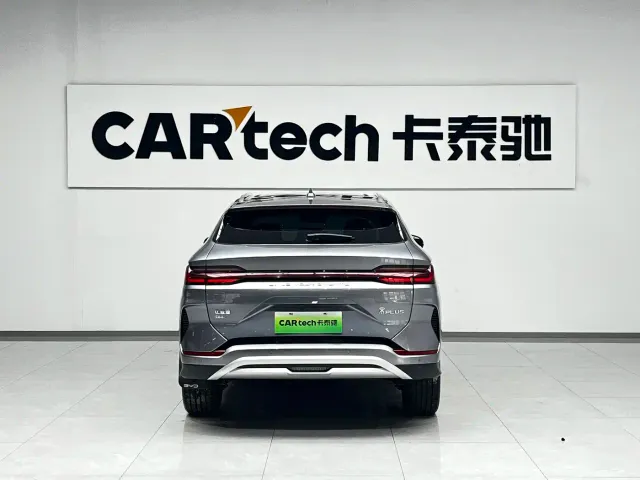 BYD Song PLUS — Фото автомобиля 3