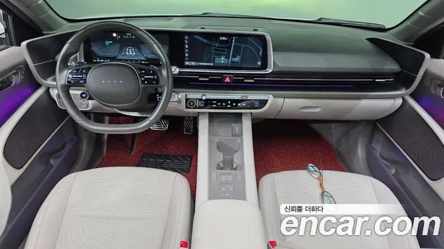 Hyundai Ioniq6 Long Range AWD — Фото автомобиля 6
