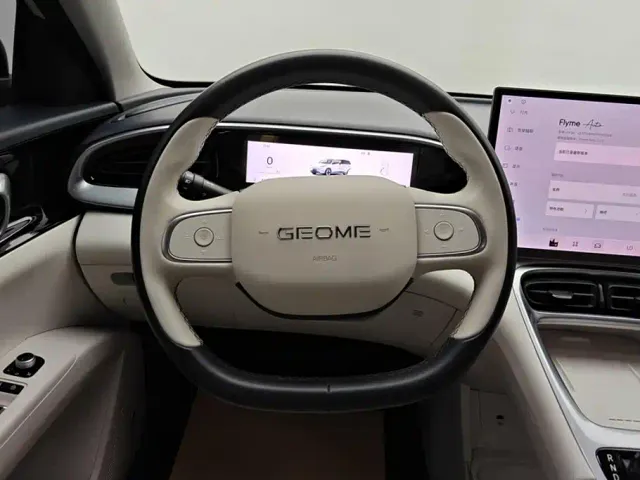 Geely Starry Wish — Фото автомобиля 15