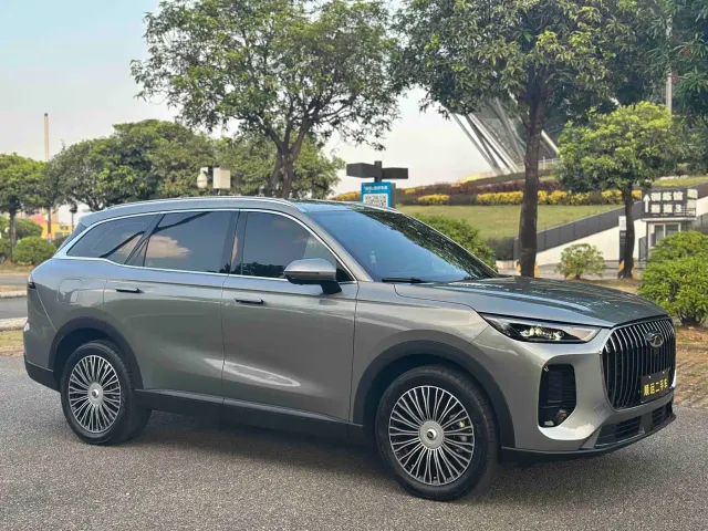 Chery Tiggo 9 — Фото автомобиля 2