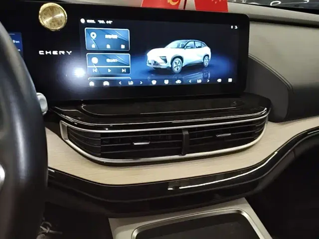 Chery Comfort Home — Фото автомобиля 12