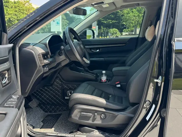 Honda CR-V — Фото автомобиля 26