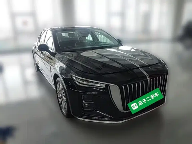 Hongqi H5 — Фото автомобиля 5