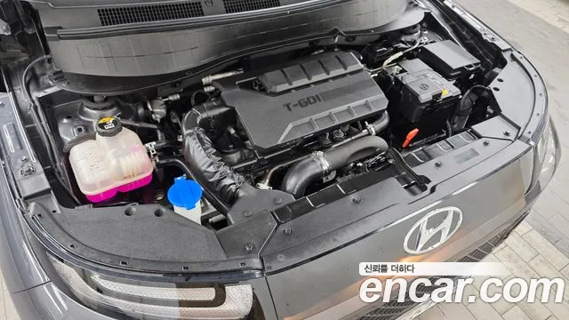 Hyundai Casper Casper Turbo Essential — Фото автомобиля 6