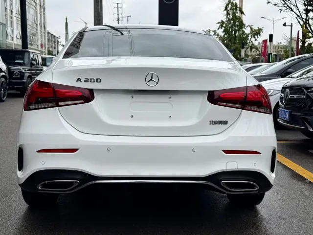 Mercedes-Benz A-Class — Фото автомобиля 7