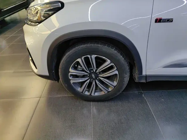 Chery Tiggo 8 2021 Kunpeng Edition 290TGDI Auto Wind Chasing+ — Фото автомобиля 22