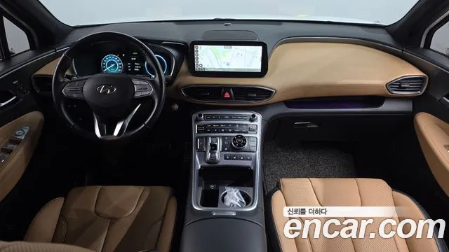 Hyundai Santa Fe New — Фото автомобиля 10