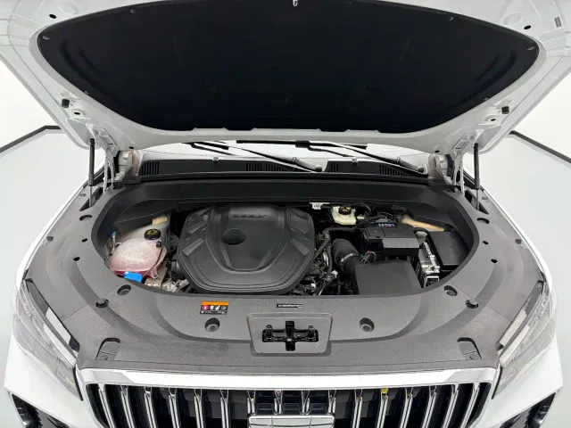 Geely Xingyue L — Фото автомобиля 19
