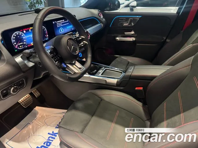 Mercedes-Benz GLB-Class — Фото автомобиля 10