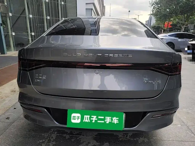 BYD Qin PLUS — Фото автомобиля 5