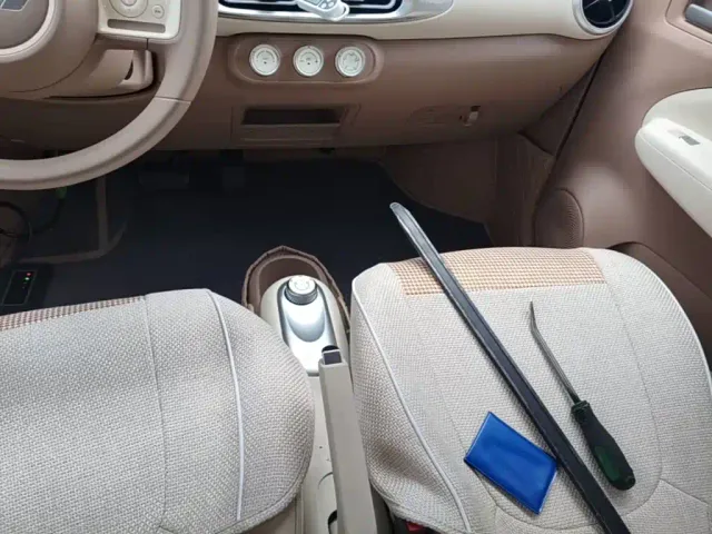 Wuling Hongguang Mini EV — Фото автомобиля 13