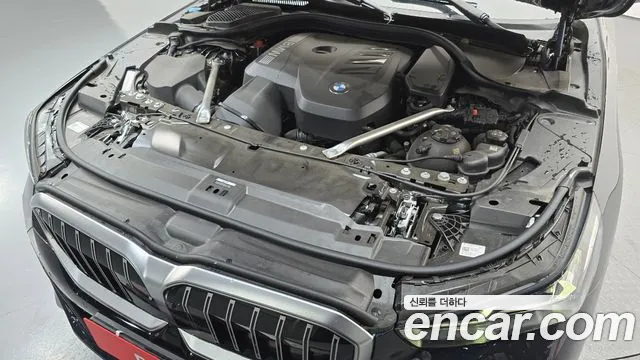 BMW 5 Series G60 — Фото автомобиля 9