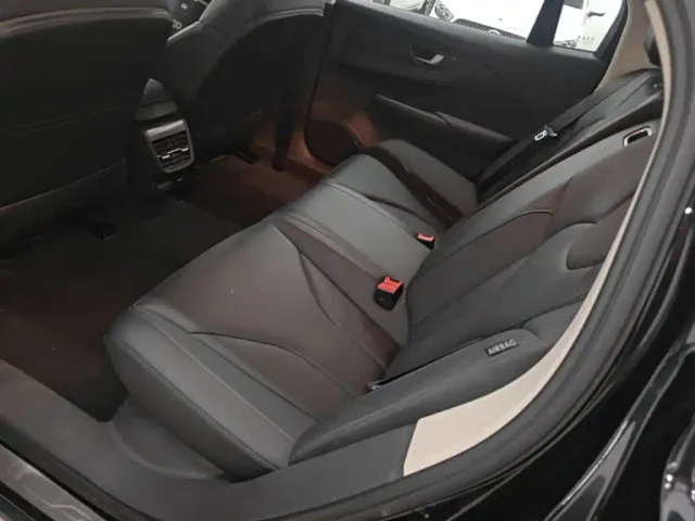 Hongqi E-QM5 — Фото автомобиля 16